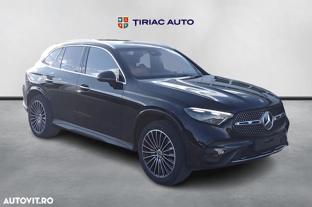 Mercedes-Benz GLC 300 e 4MATIC - 8