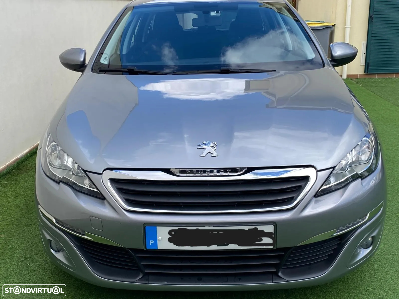 Peugeot 308 SW - 8