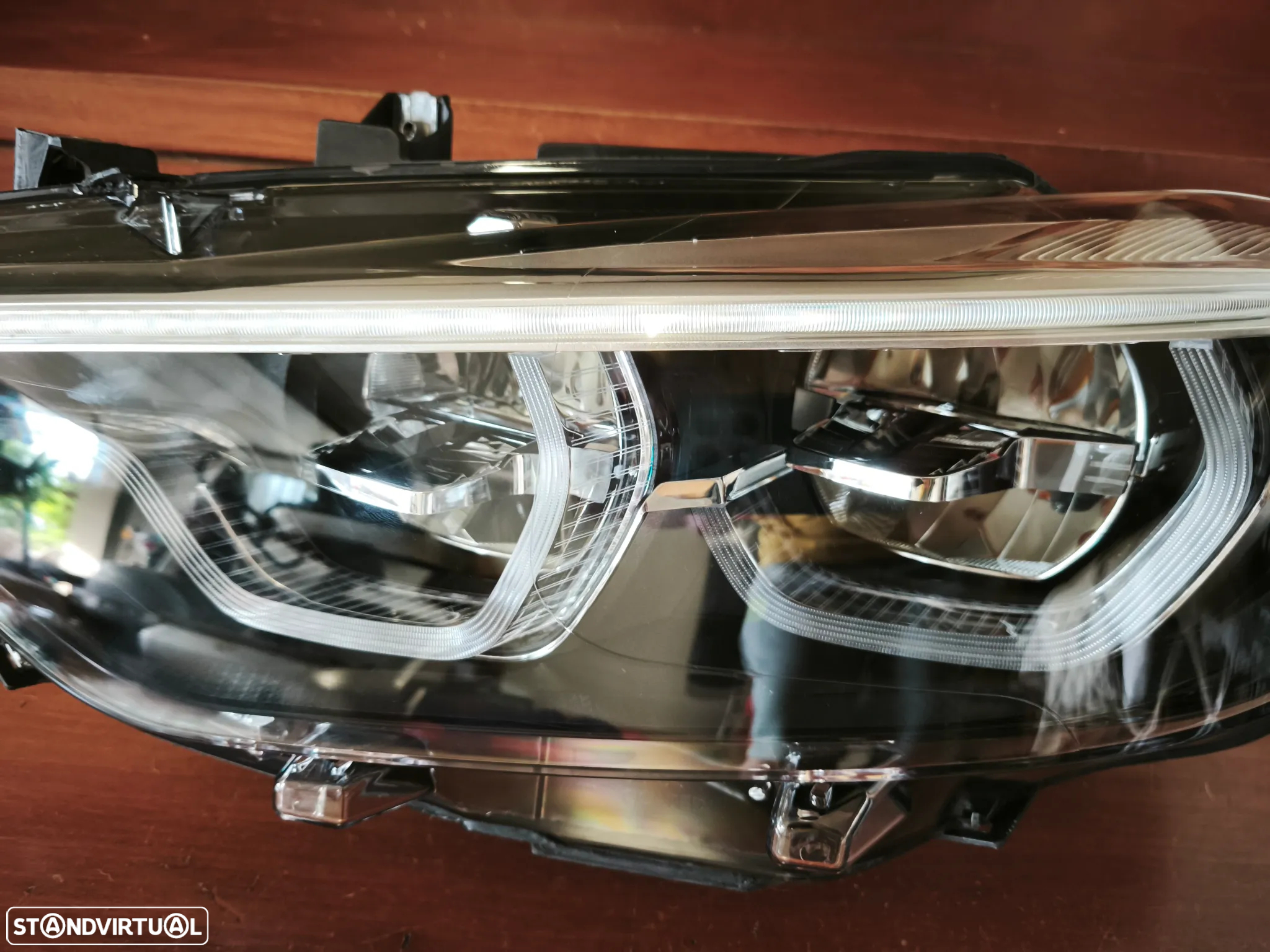 Farol esquerdo full Led Adaptativ BMW F32 F33 lci - 3