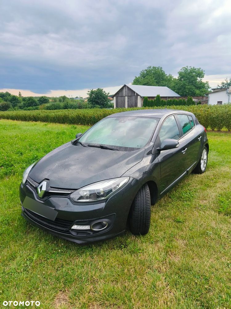 Renault Megane 1.6 16V Limited - 1