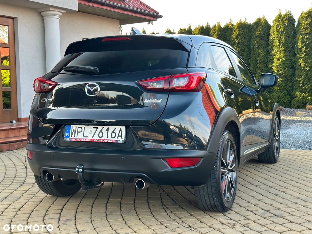 Mazda CX-3 SKYACTIV-D 105 FWD Exclusive-Line - 29