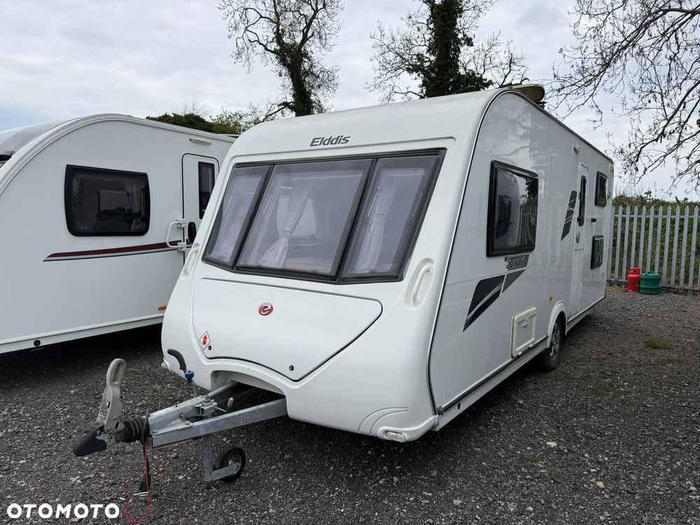 Elddis Avante - 1