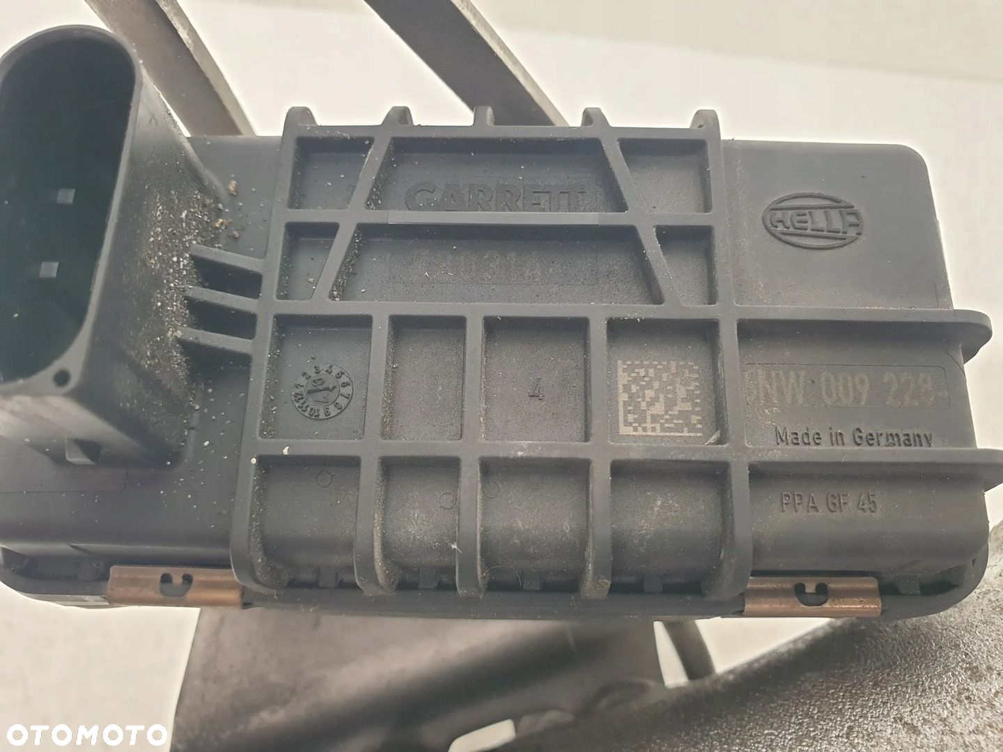 BMW X5 E70 3.0 DIESEL TURBINA TURBOSPRĘŻARKA 7796313 ORYG - 7
