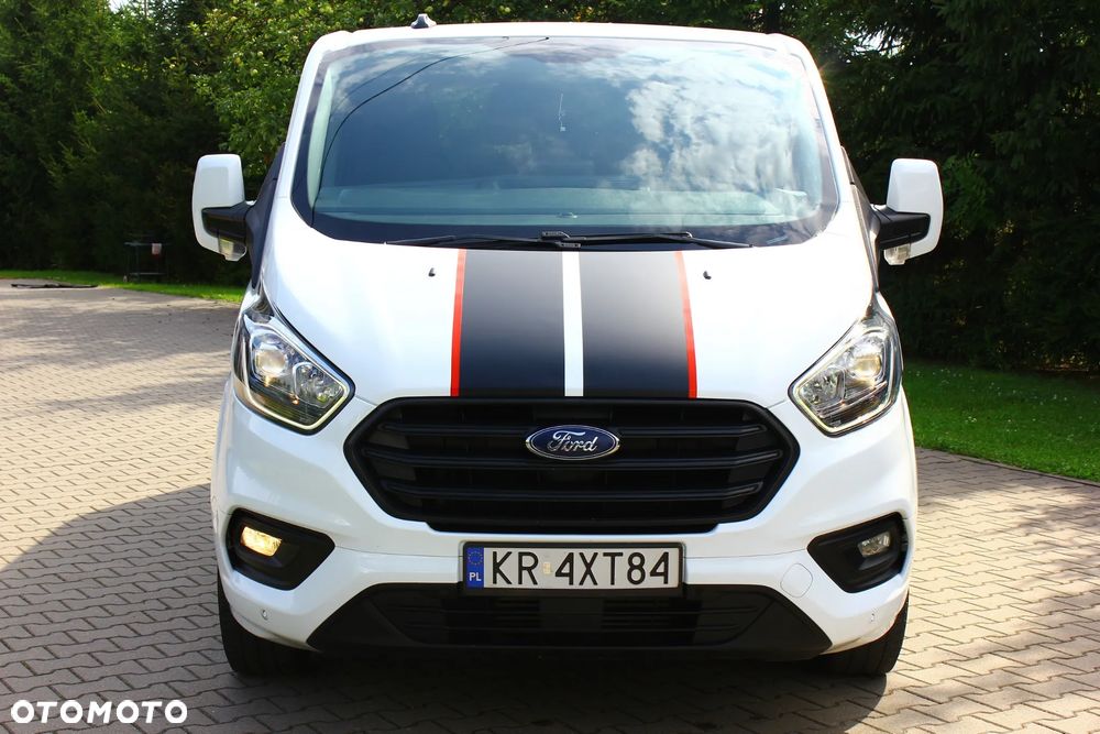 Ford Transit Custom 320 L2H1 Trend (bryg.) - 21