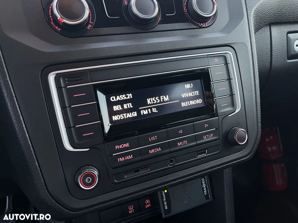 Volkswagen Caddy 2.0 TDI - 18