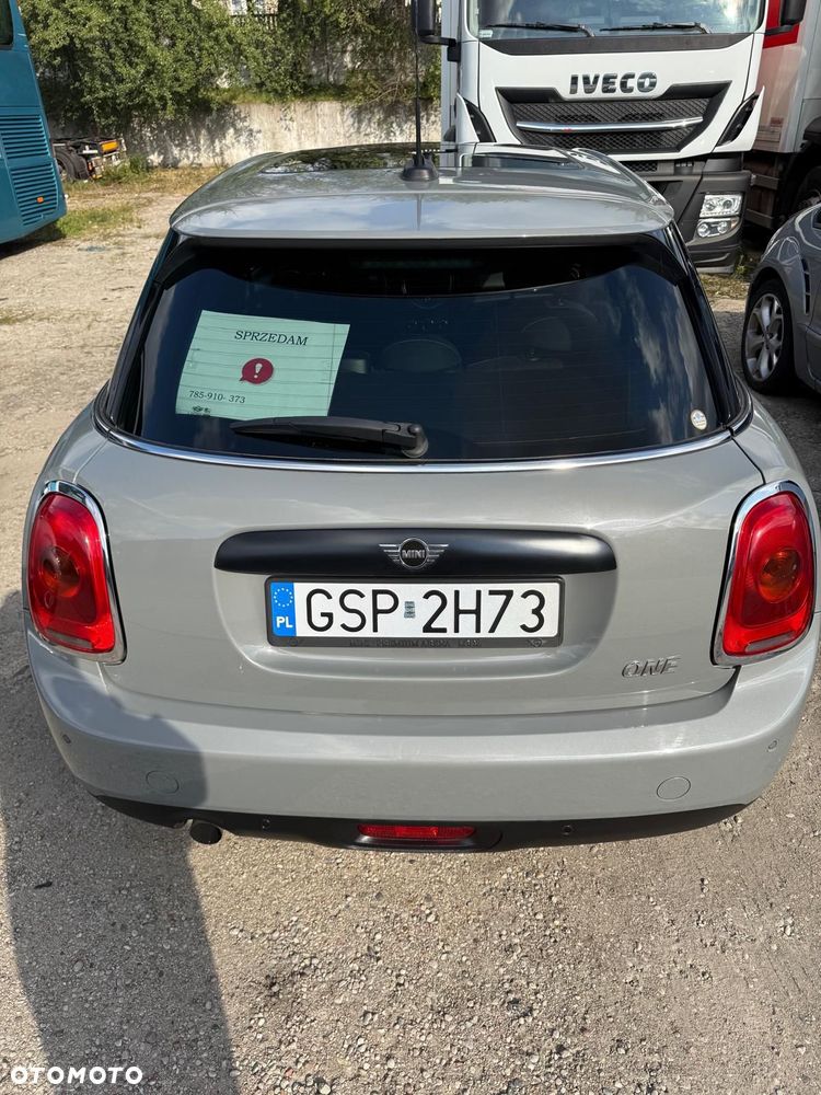 MINI ONE Standard - 3