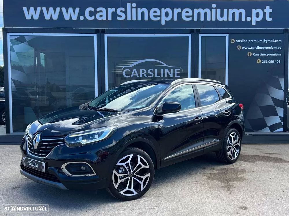 Renault Kadjar 1.5 dCi Intens