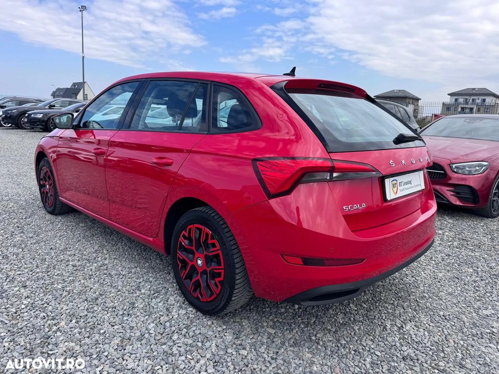 Skoda Scala 1.0 TSI Ambition - 4