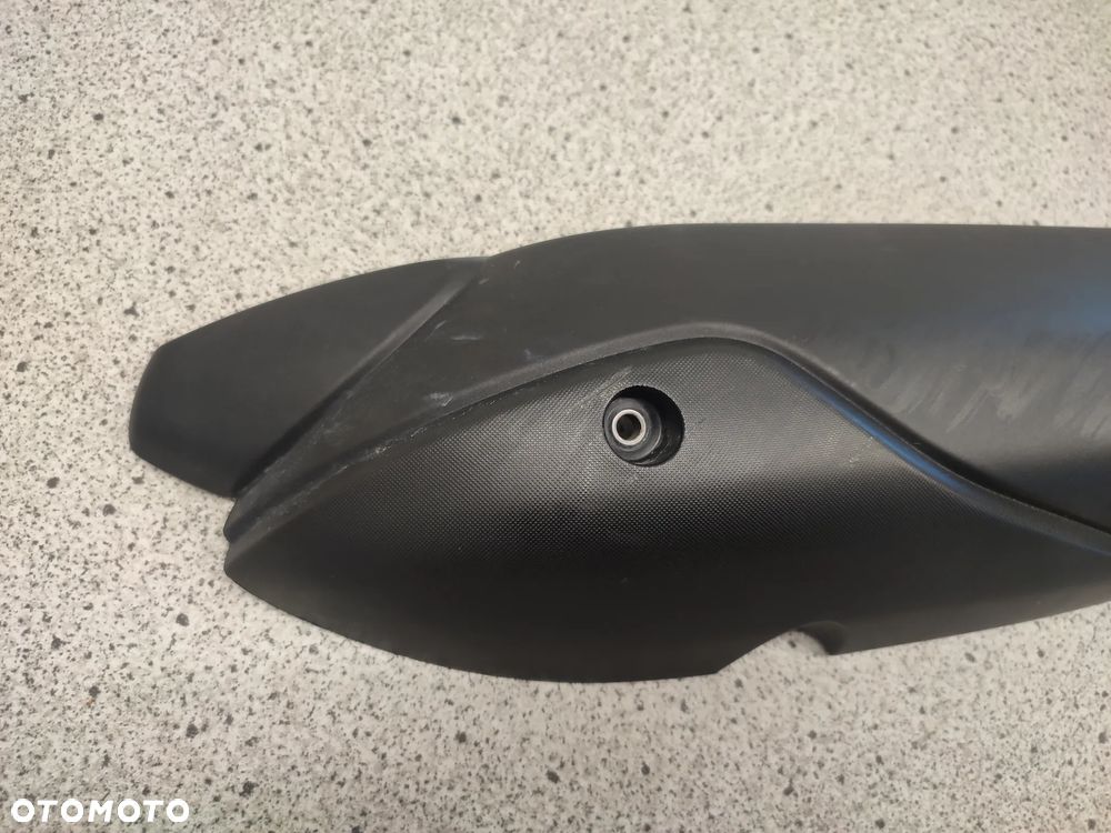 Osłona wydechu, tłumika Yamaha N-MAX 125 NMAX 125 - 5