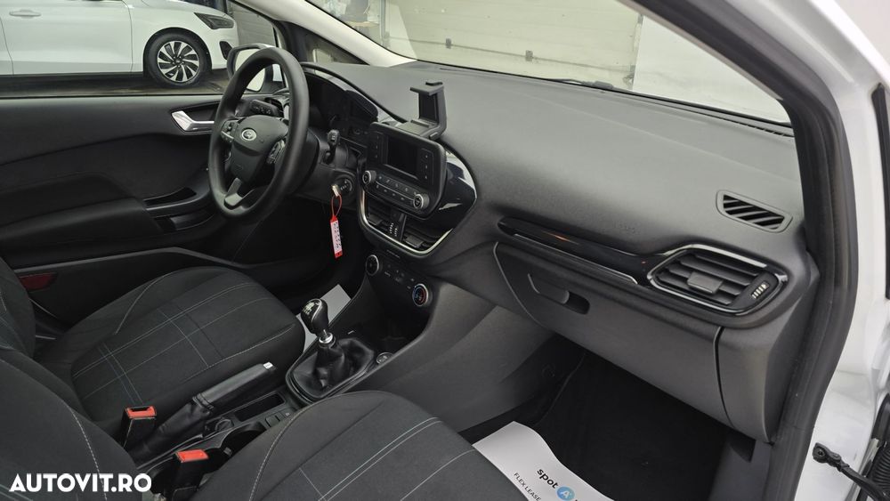 Ford Fiesta 1.5 TDCi Trend - 20