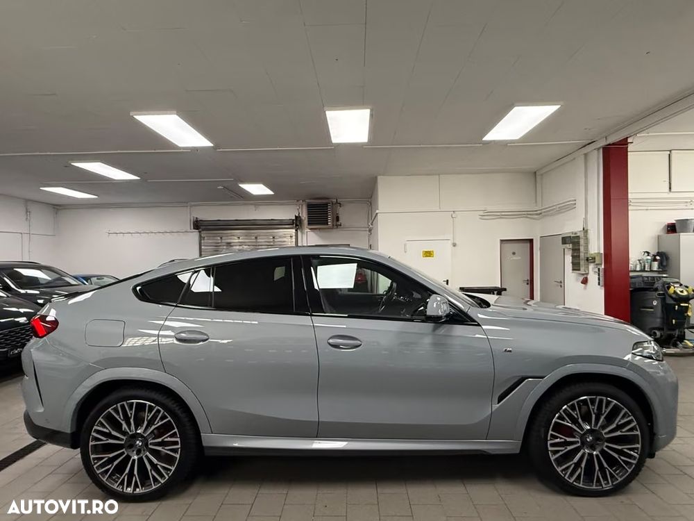 BMW X6 xDrive40i M Sport - 17