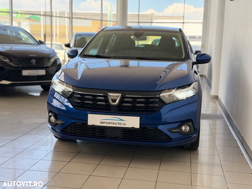 Dacia Sandero ECO-G 100 MT6 Comfort - 4