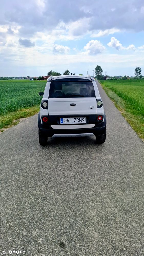 Microcar M.GO - 3