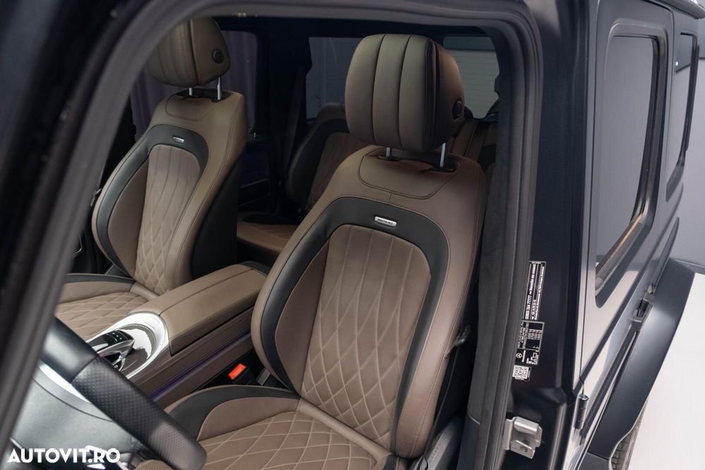 Mercedes-Benz G - 19