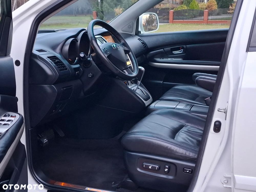 Lexus RX 400h Prestige + - 16