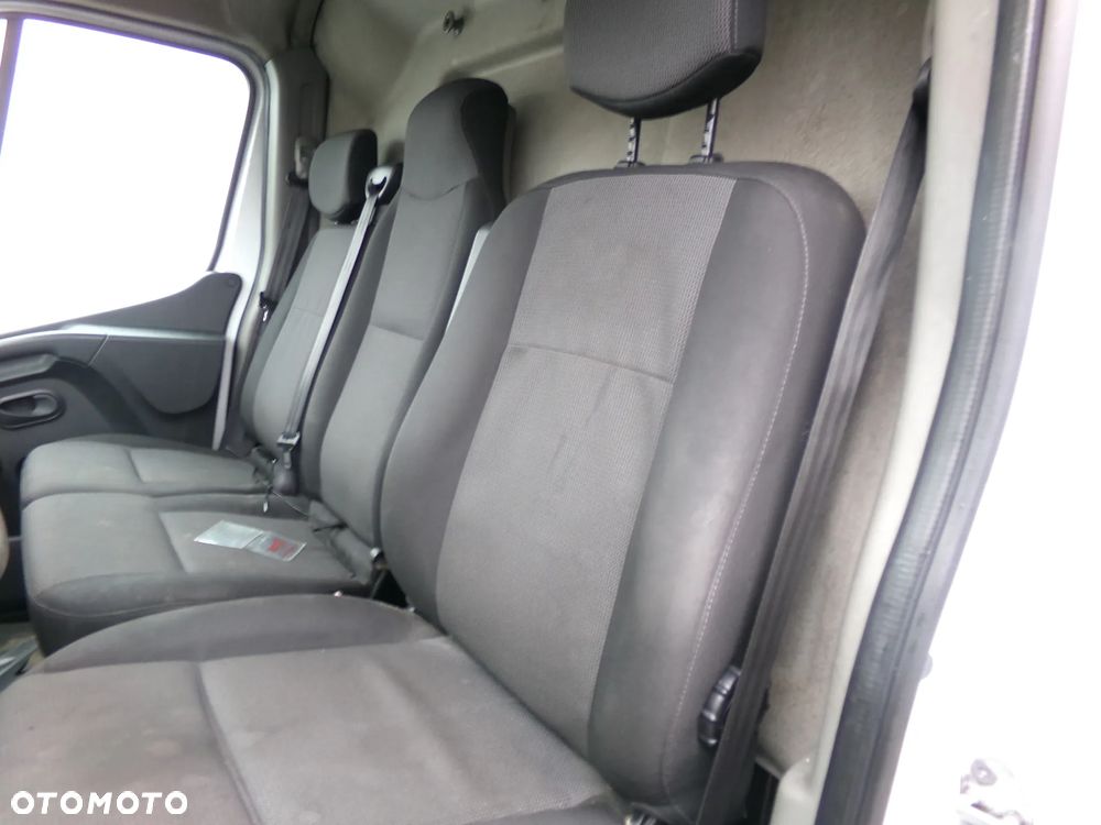 Renault master IV dci - 8