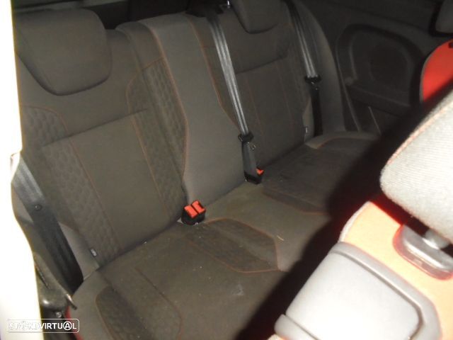 Carro MOT: XVJC DURATORQ FORD FIESTA 6 2016 1.5TDCI 95CV 3P PRETO DIESEL - 7