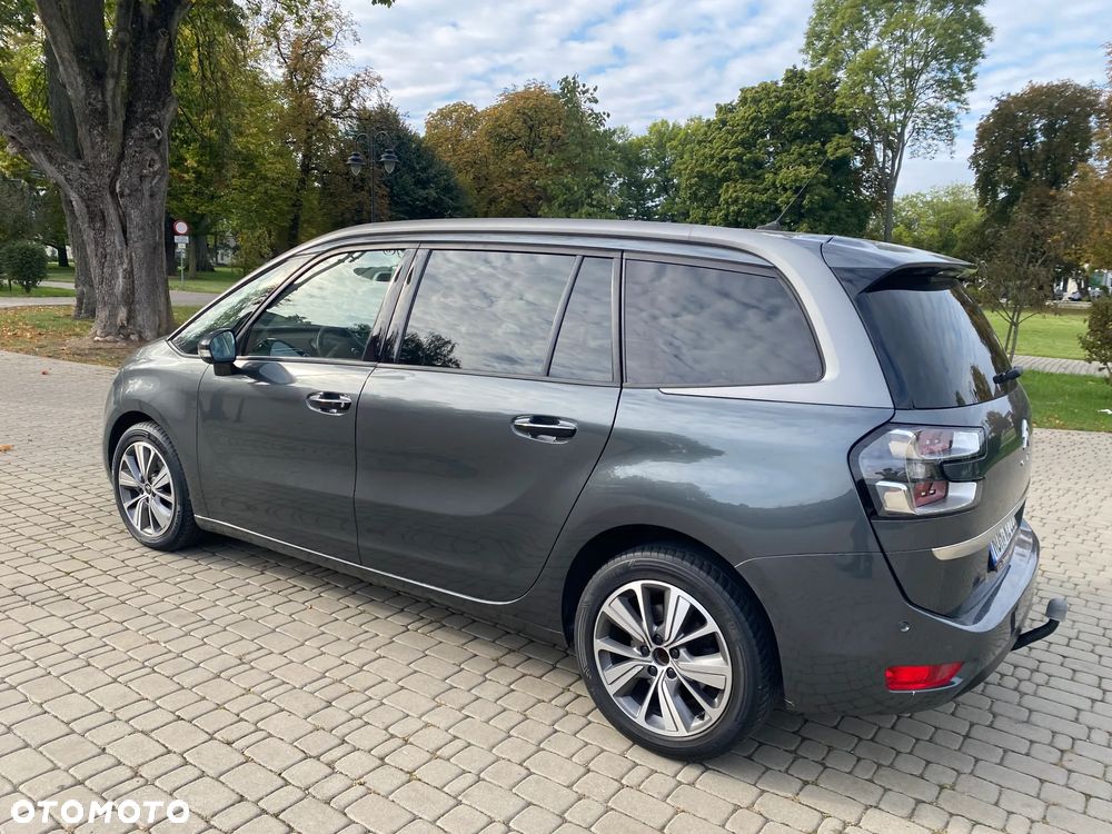 Citroën C4 Grand Picasso 2.0 HDi Exclusive - 4