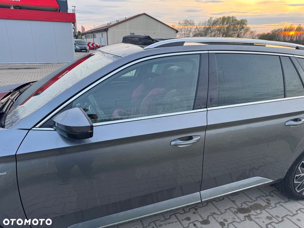 Skoda Superb 2.0 TSI 4x4 L&K DSG - 7