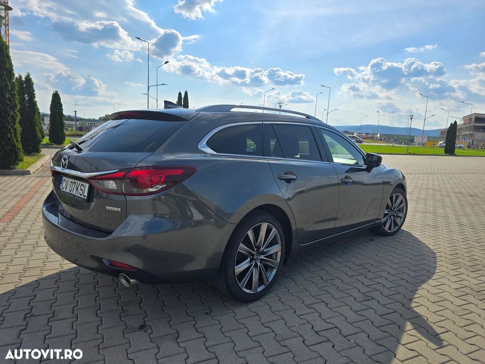 Mazda 6 G194 AT Takumi Plus - 3