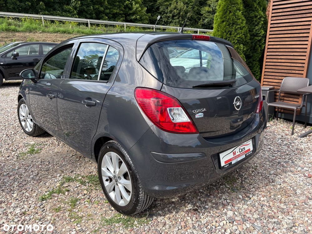 Opel Corsa 1.2 16V EcoFLEX Active - 6