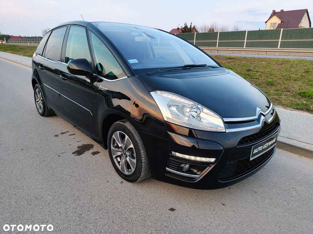Citroën C4 Picasso 1.6 HDi FAP Exclusive - 26