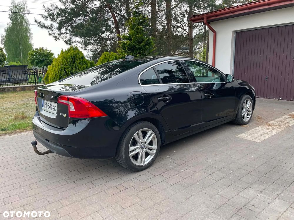 Volvo S60 D2 - 2