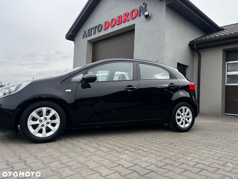 Kia Rio 1.2 M - 3