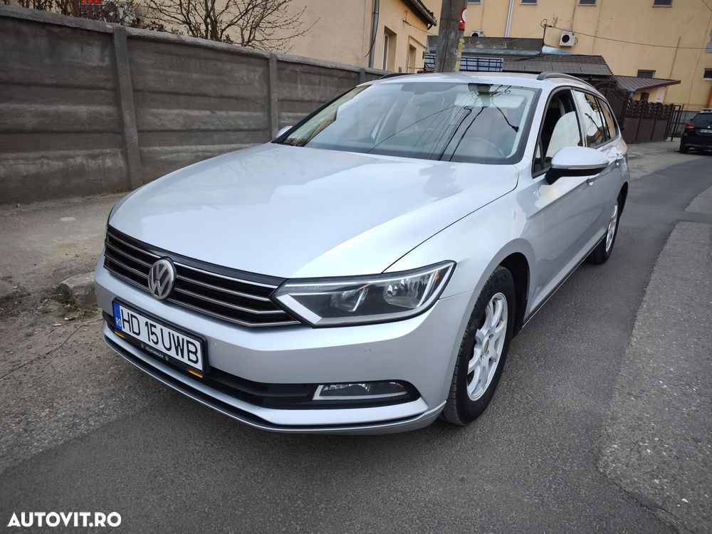 Volkswagen Passat 2.0 TDI (BlueMotion Technology) Highline - 1