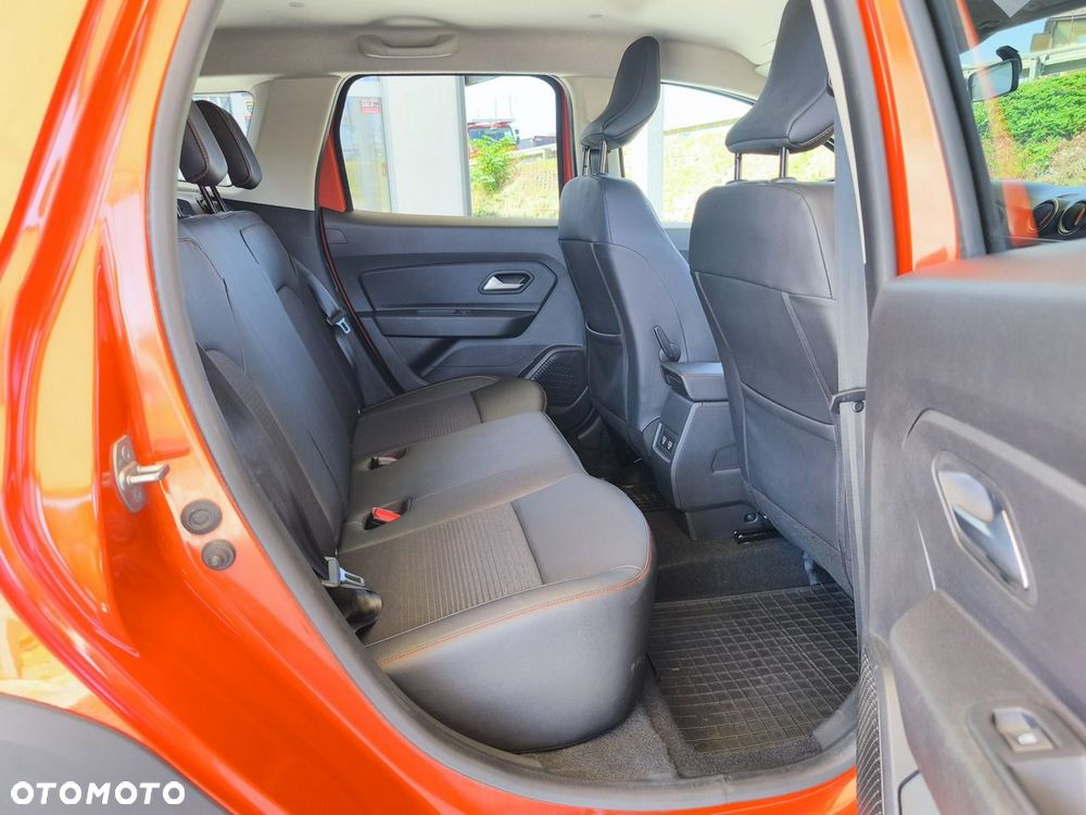 Dacia Duster 1.3 TCe SL Extreme EDC - 33