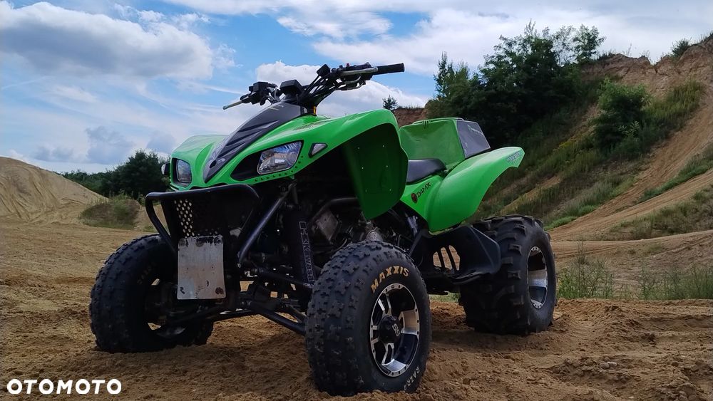 CFMoto CForce - 21