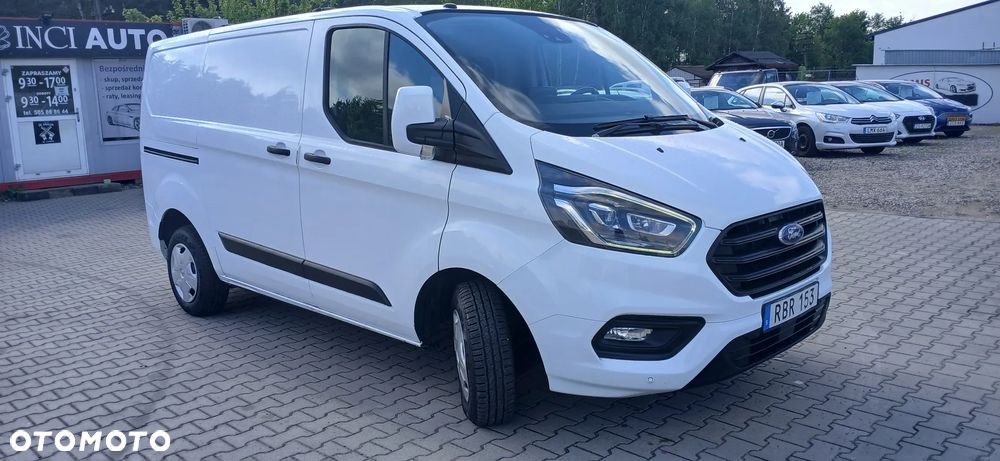 Ford Transit Custom - 2