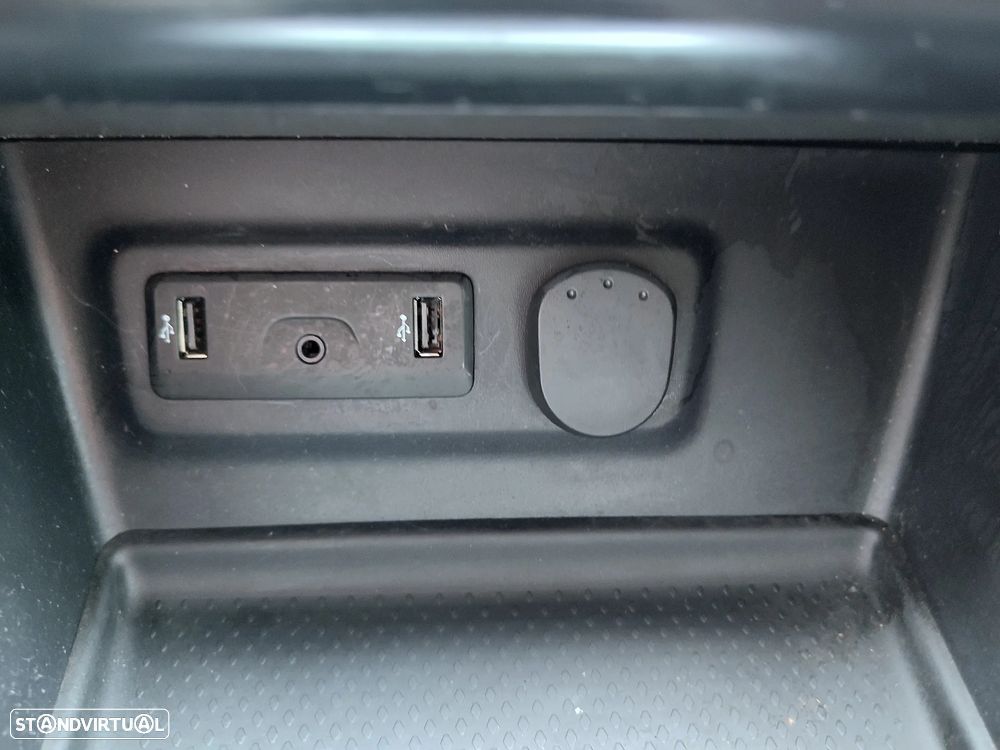 Renault Mégane Sport Tourer 1.5 dCi GT Line - 21