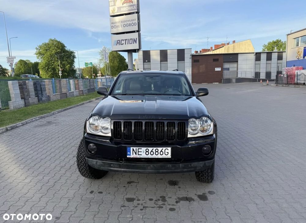 Jeep Grand Cherokee 3.0 CRD Limited - 1