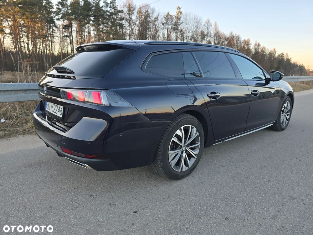 Peugeot 508 BlueHDi 130 EAT8 GT - 3