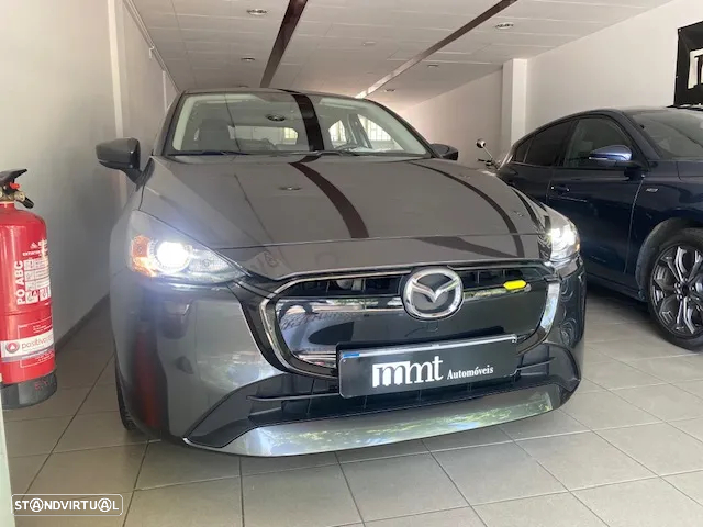 Mazda 2 1.5 Skyactiv-G Centre-Line - 2