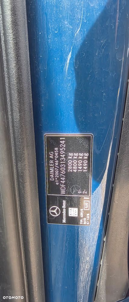 Mercedes-Benz VITO EXTRA LONG KLIMATYZACJA - 26