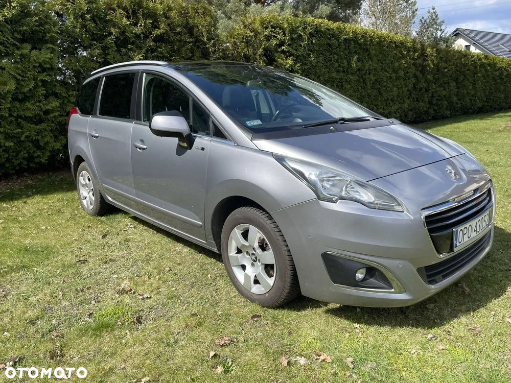Peugeot 5008 BlueHDi 120 Active - 2