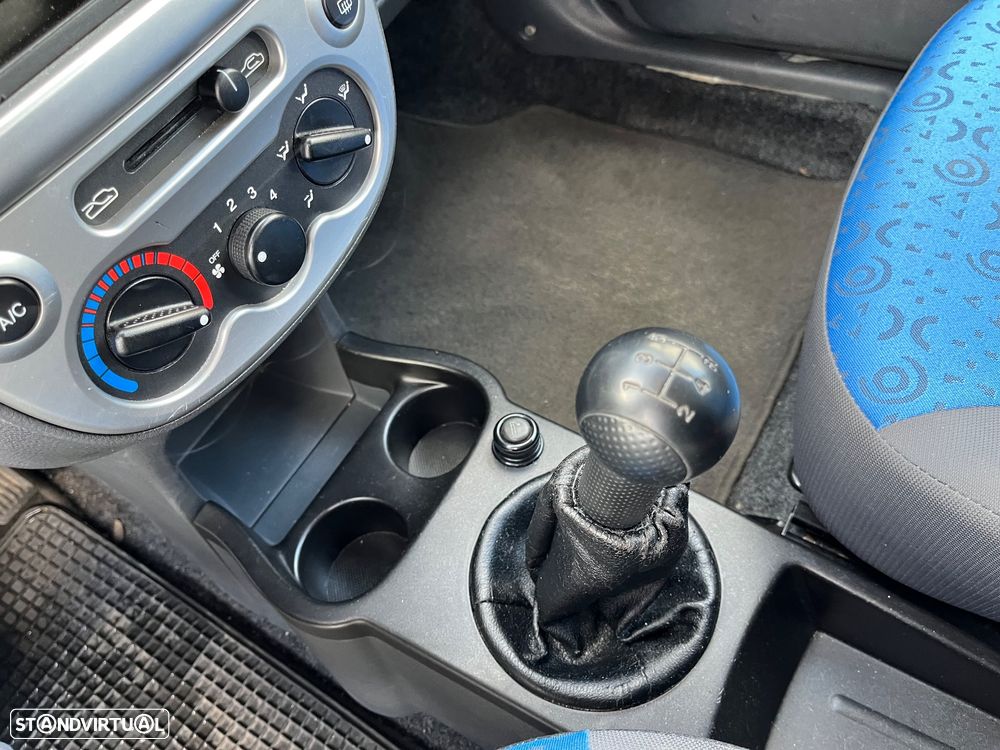 Chevrolet Matiz 0.8 SE AC - 34