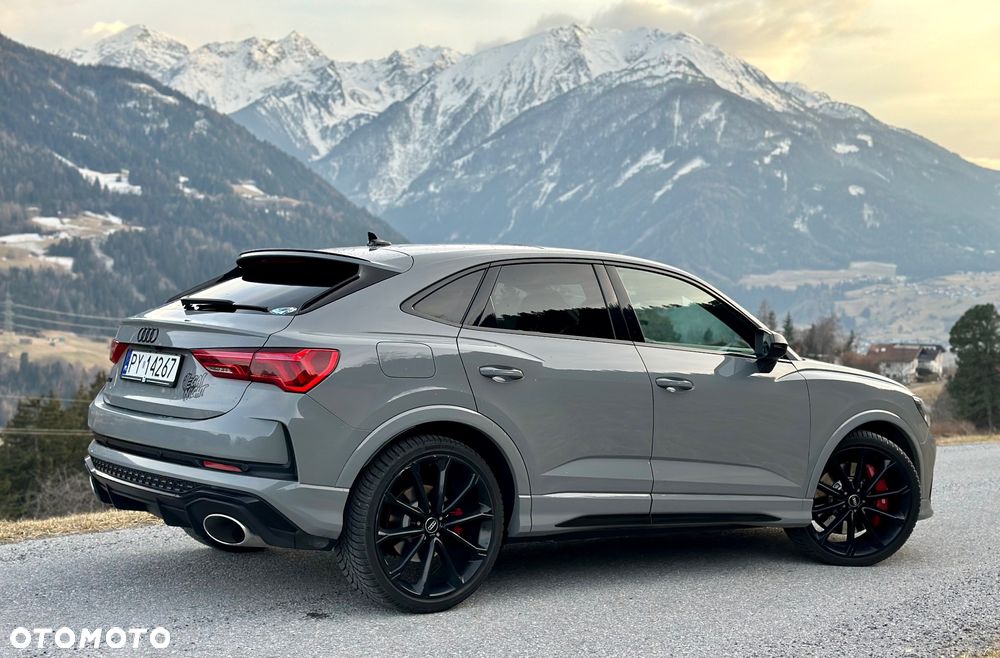 Audi RS Q3 Sportback 2.5 TFSI quattro S tronic - 6