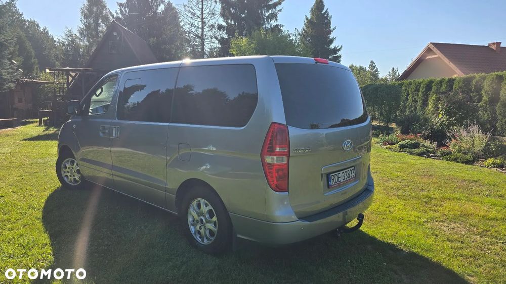 Hyundai H-1 - 5