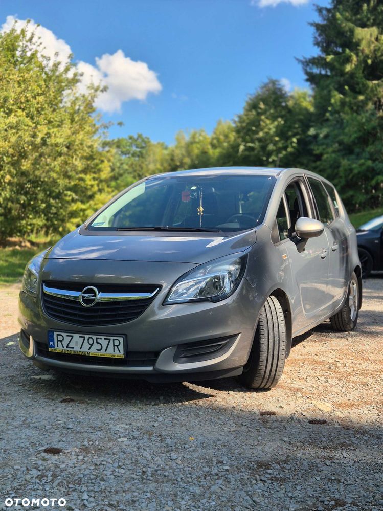 Opel Meriva - 1