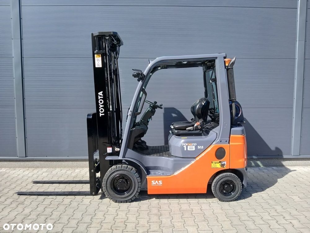 Toyota 02-8FGF18 - 9