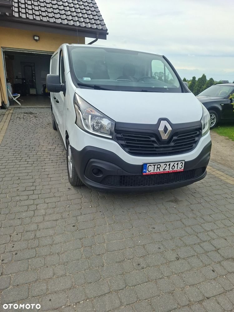 Renault Renault Trafic - 1