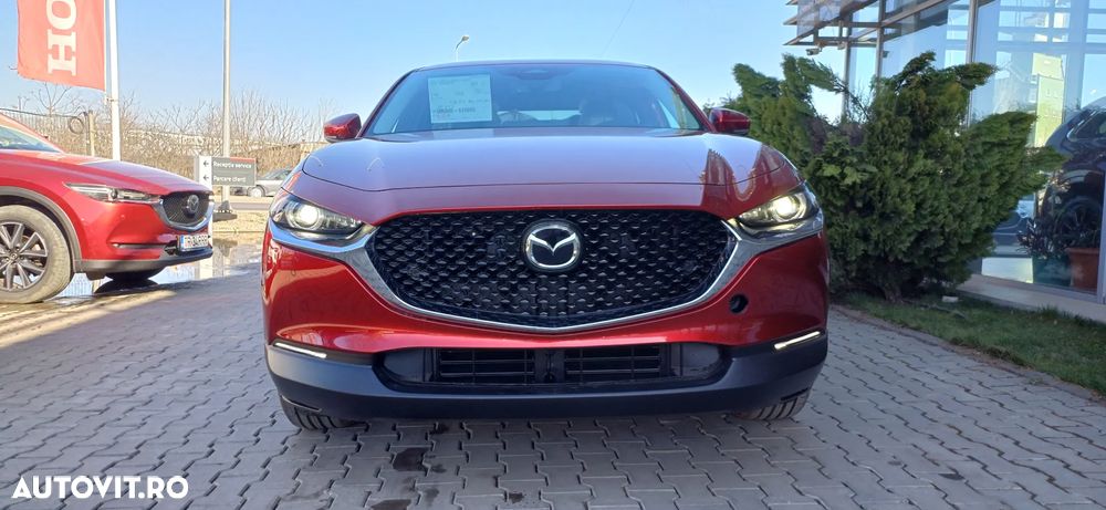 Mazda CX-30 e-SKYACTIVE X 186 Aut. CENTRE-LINE - 3