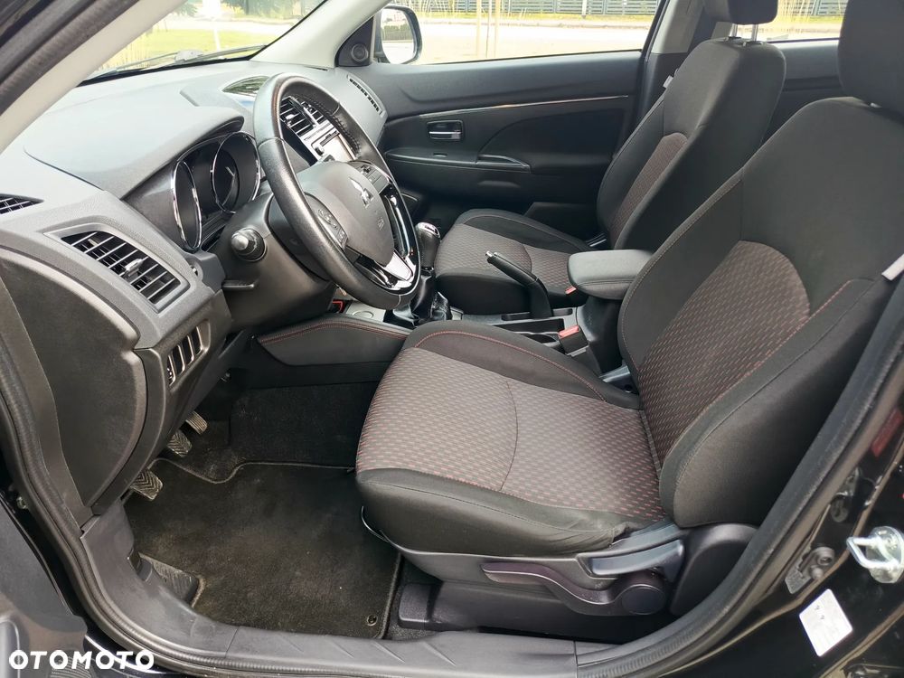 Mitsubishi ASX 1.6 2WD Edition 100 - 7