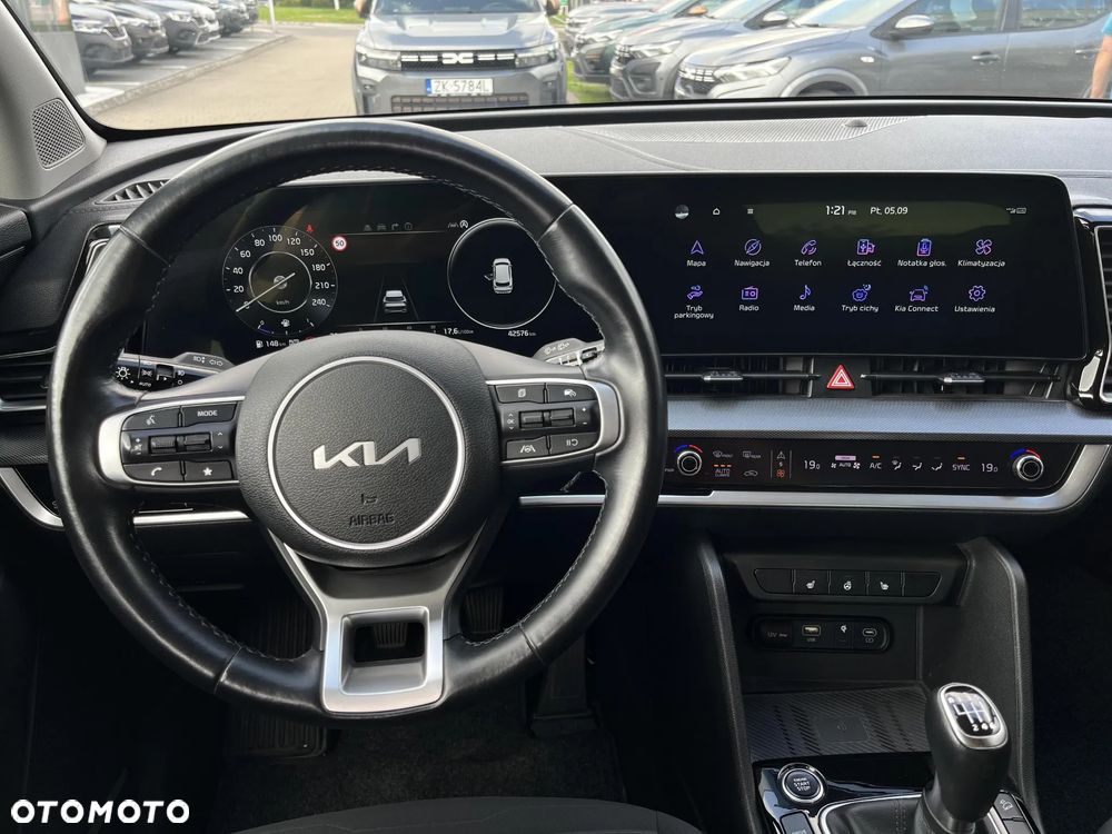 Kia Sportage 1.6 T-GDI Business Line 2WD - 13