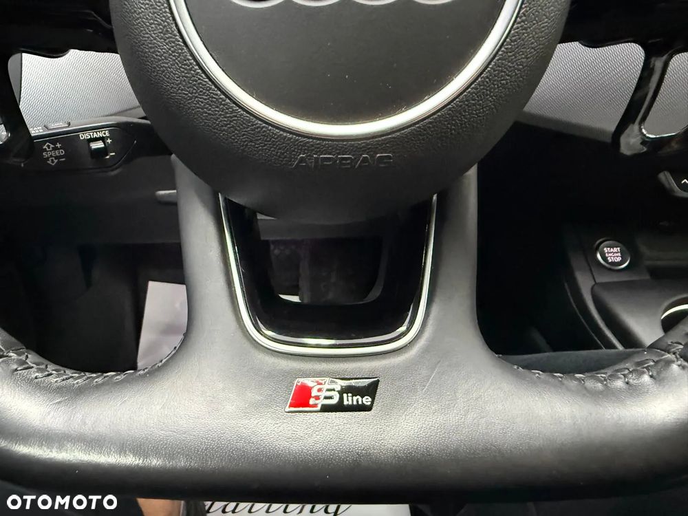 Audi A5 Sportback 2.0 TFSI quattro S tronic sport - 18