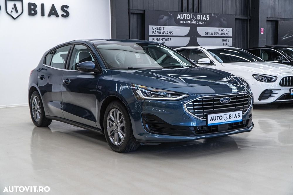 Ford Focus 1.0 EcoBoost 7DCT MHEV Titanium - 4