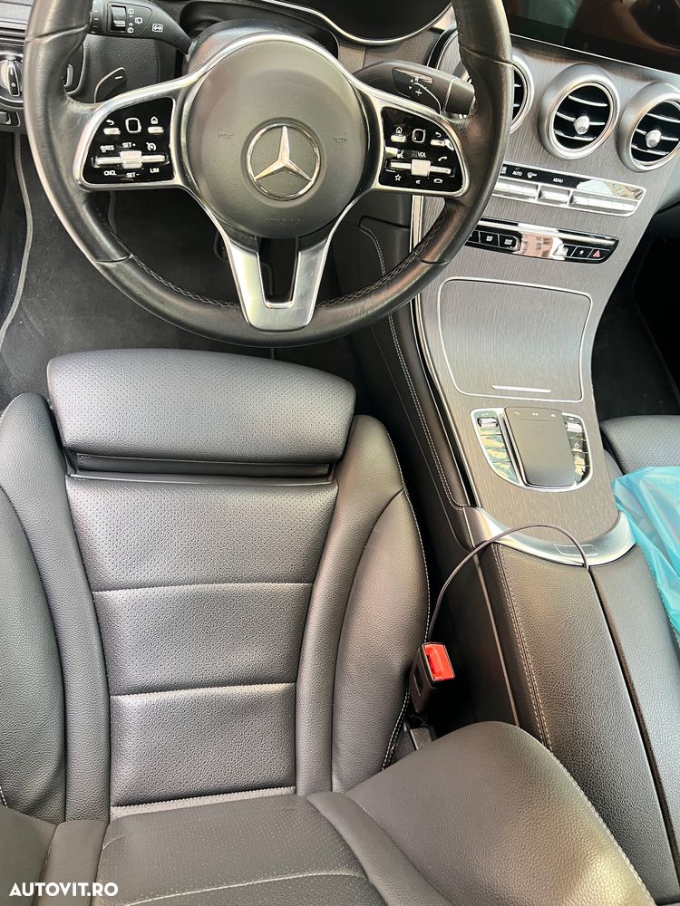 Mercedes-Benz GLC 220 d 4MATIC - 27